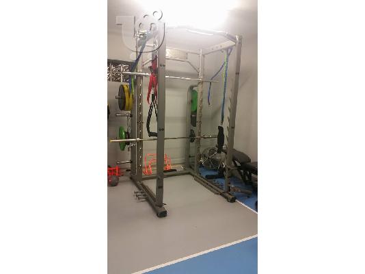 Power Rack Jordan (επαγκελματικό πολυόργανο)